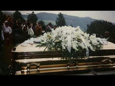 Eazy E Funeral Pictures