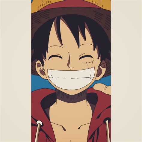 Handmade Fanart Monkey D. Luffy