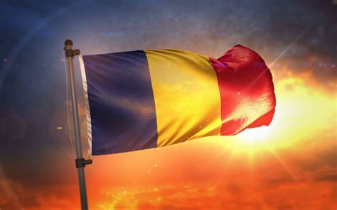 Romania Flag Wallpapers - Wallpaper Cave