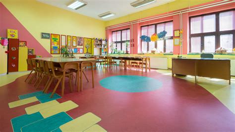 Dream Classroom “Milan Rakić” Primary School | Tarkett