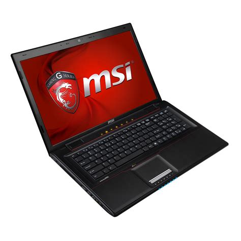 MSI Launches New GP Series Business Notebooks With Dedicated Graphics ...