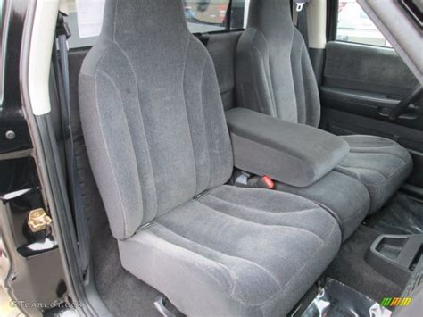 2004 Dodge Dakota Sport Regular Cab 4x4 Interior Color Photos ...