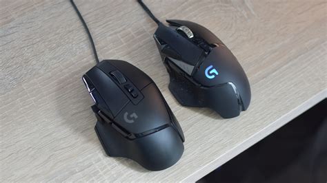 Logitech G502 X review: two clicks forward, one scroll back | Rock ...