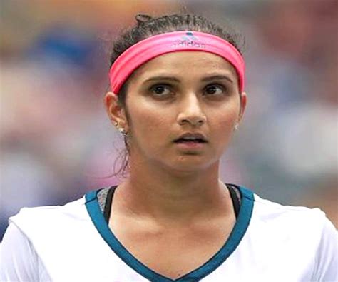 Sania Mirza Biography - Childhood, Life Achievements & Timeline