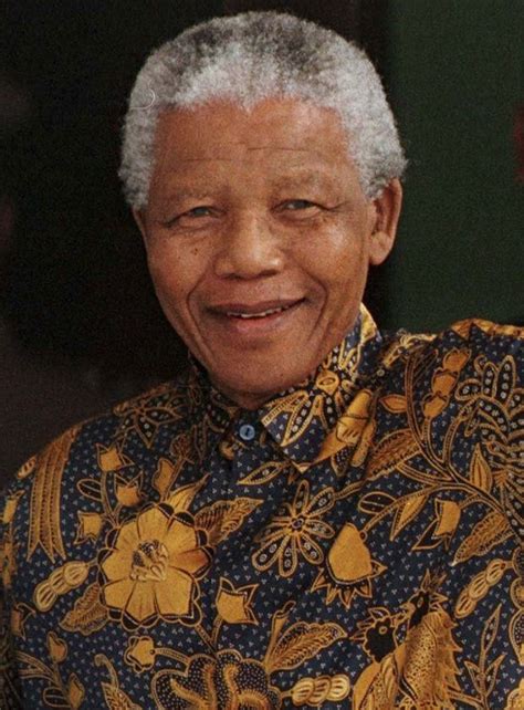 Celebrating Nelson Mandela's 95th Birthday