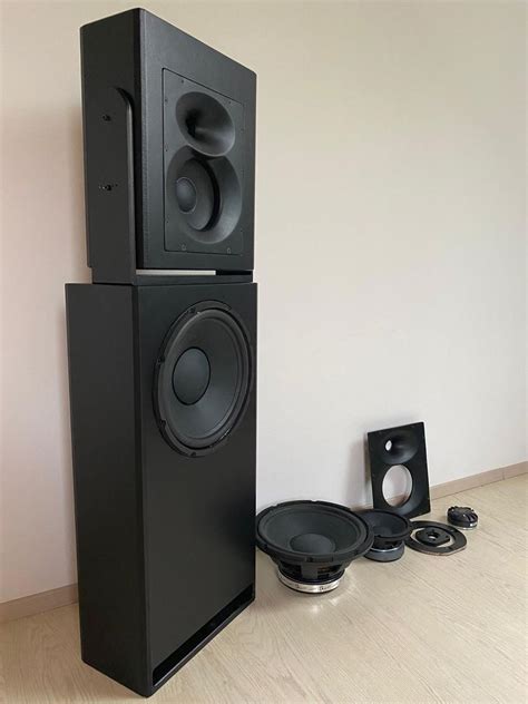 Best passive DIY speaker for home theater | Audio Science Review (ASR ...