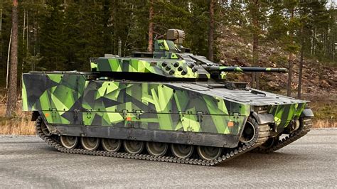 Negotiations for the acquisition of the CV90 IFV are continuing. The ...