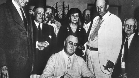 The Significance of Franklin D. Roosevelt's New Deal | Britannica