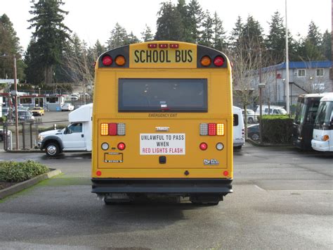 2010 Thomas HDX 78 Passenger School Bus - B21344 | Northwest Bus Sales, Inc