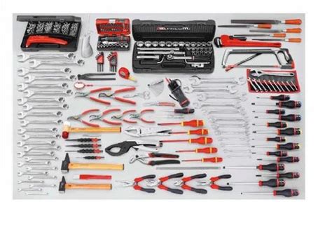 Mild Steel Mechanical Engineering Tool Set, For Industrial at ₹ 5000 ...