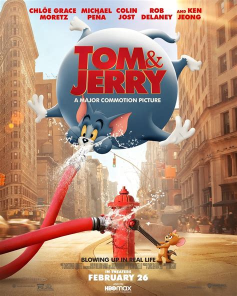 Tom & Jerry: DVD oder Blu-ray leihen - VIDEOBUSTER.de