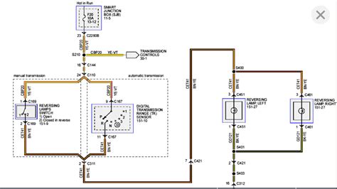 Reverse Lights Not Working, Reverse Light Switch Location?