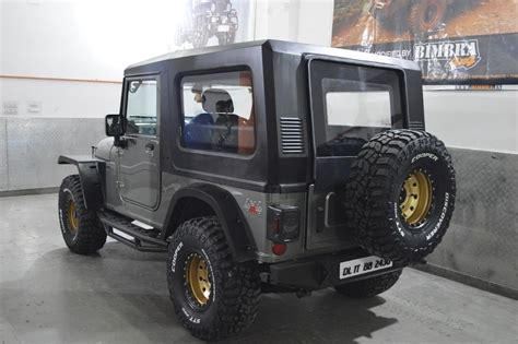 Buy Premium Hardtop For Mahindra Thar Crde - V2