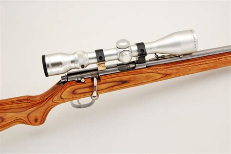 Marlin Model 883ss Caliber 22wmr -22 Magnum Bolt Action Stainless Steel ...