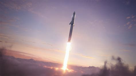 SpaceX outlines first orbital Starship test flight. : r/space