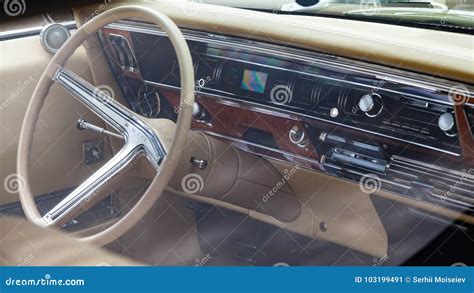 Interior of Buick Riviera 1967 Editorial Photo - Image of antique ...