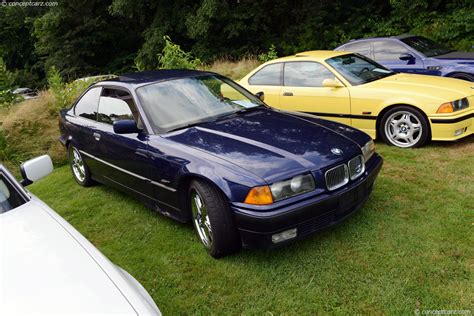 Auction Results and Sales Data for 1995 BMW 3 Series