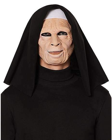 The Nun Mask