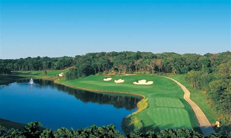 The Ten Best Golf Courses in Dallas, TX