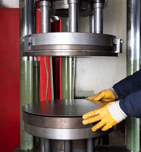 How Does a Hydraulic Press Work?: Understanding the Hydraulic Principle