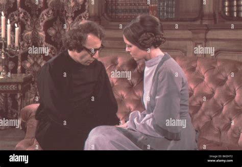 LOVE AND DEATH (1975) WOODY ALLEN, DIANE KEATON LADT 032 Stock Photo ...