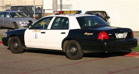 Photo: CA - Long Beach Police, Airport unit | California album | copcar ...