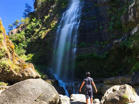 Bomod-ok Falls in Sagada: Updated Travel Guide 2023 - Lost and Wonder