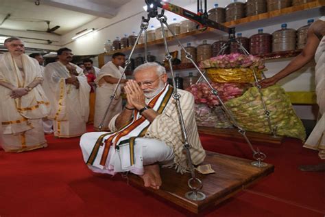 PM Modi in Guruvayur! Here is everything you need to know about Kerala ...