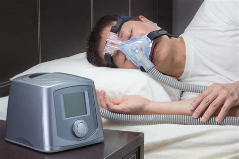 Study highlights wide-ranging health benefits of using CPAP machines