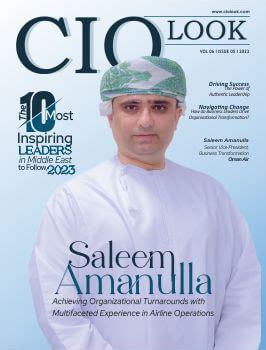 The 10 Most Inspiring Leaders In Middle East To Follow, 2023