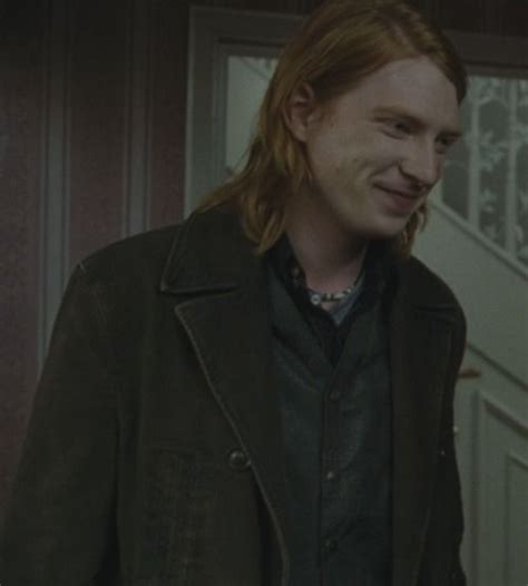 Bill Weasley-Harry Potter saga | Personnages harry potter, Harry potter ...