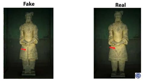 Real vs Fake Statues Comparison In ACNH - Gamer Tweak