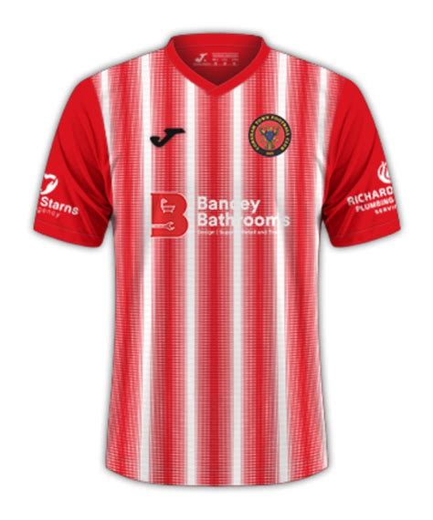 Corsham Town 2023-24 Home Kit