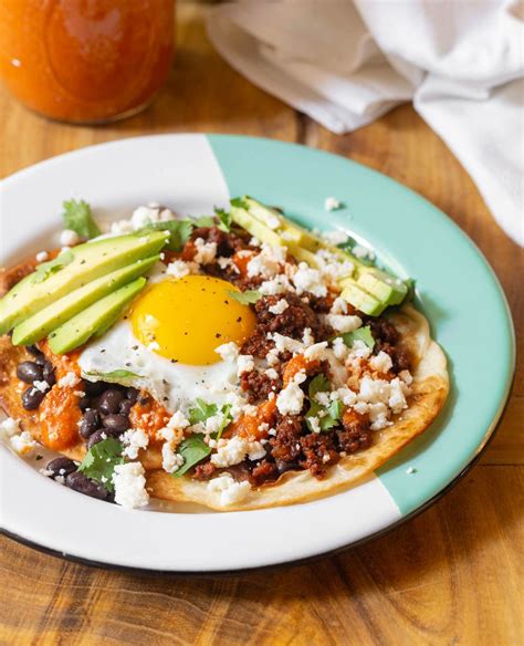 The Best Huevos Rancheros Recipe - Starts with the absolute Best ...