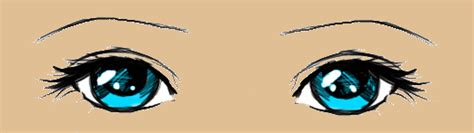 Blinking Eyes Cartoon - ClipArt Best