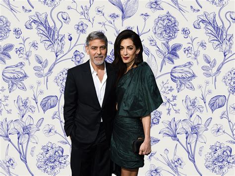 Do George Clooney's Twins Ella And Alexander Clooney Have Down Syndrome ...