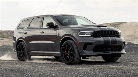 2021 Dodge Durango SRT Hellcat First Drive Review: The Devil's SUV