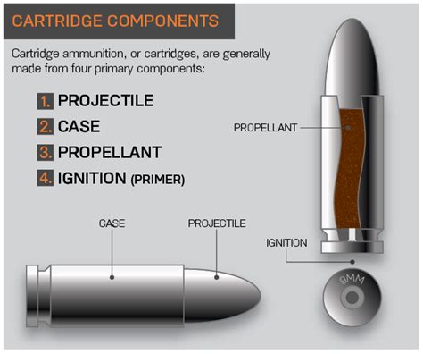 The Bullet Breakdown: Your Guide to Understanding Ammunition