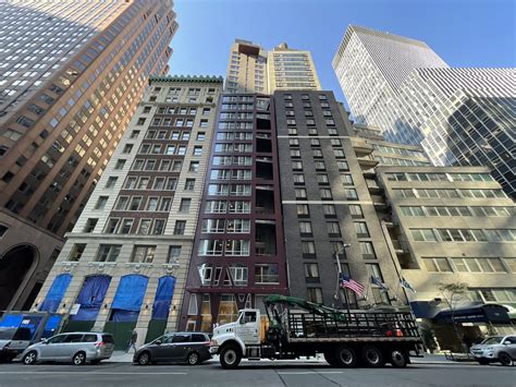 Hotel Indigo at 120 Water Street Awaits Grand Opening in the Financial ...