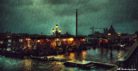 Dancing in the Rain HDR by ISIK5 on DeviantArt