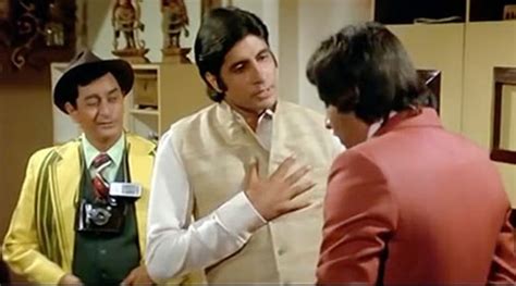 Amitabh Bachchan’s Namak Halaal to re-release on big screen | Bollywood ...