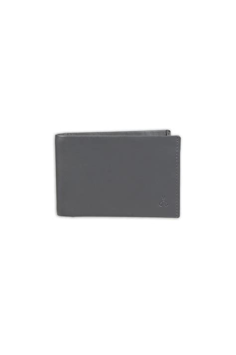 RFID Micro Slim Fold Wallet