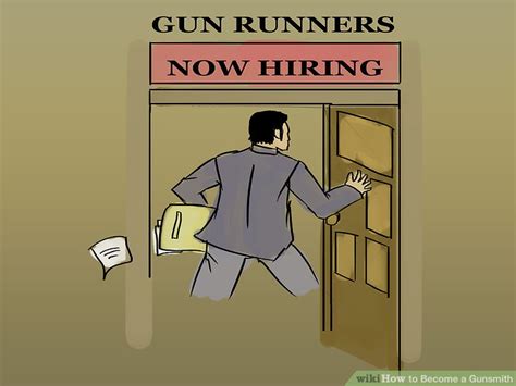 3 Ways to Become a Gunsmith - wikiHow