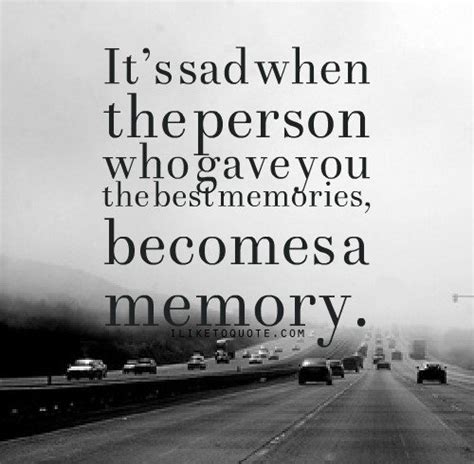 It’s Sad When The Person Who Gave You The Best Memories – JattDiSite.com