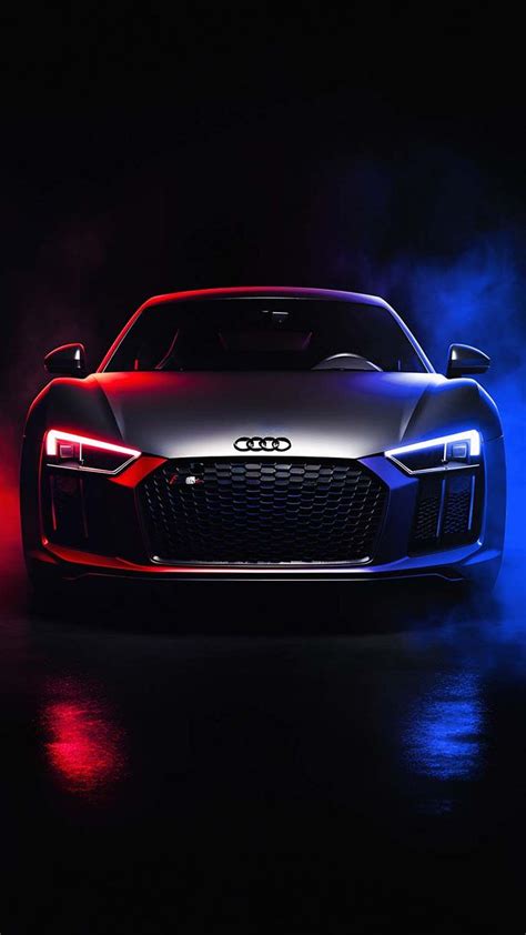 Audi R8 IPhone Wallpaper HD - IPhone Wallpapers : iPhone Wallpapers in ...