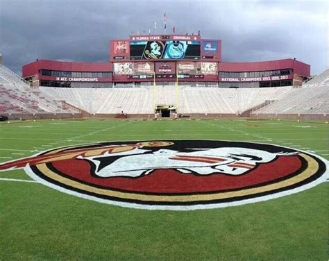 Stadium | Florida state football, Fsu, Florida state university