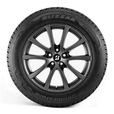 Blizzak DM V2 Tire | Bridgestone Winter Tires for Snow & Ice