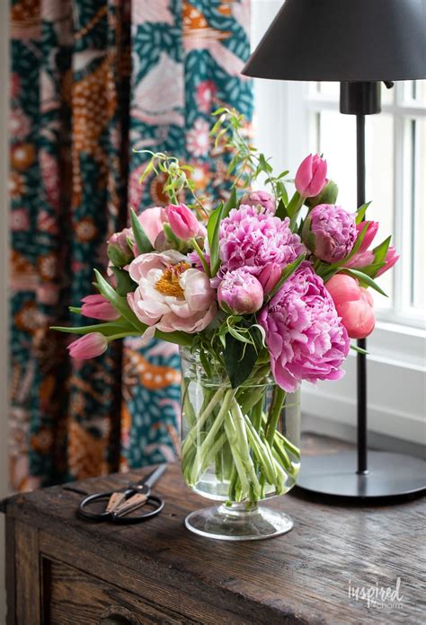 The Ultimate Flower Arranging Guide