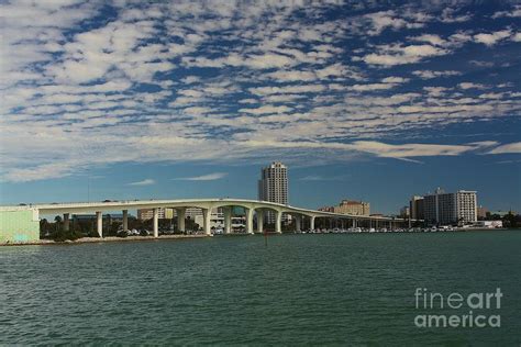 Clearwater Bridge Photograph by Lora Wood - Fine Art America