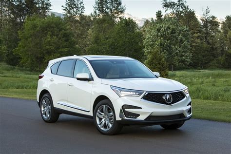 2019 Acura RDX SUV Specs, Review, and Pricing | CarSession